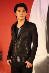 组图：福山雅治首度海外巡演 任台观光大使