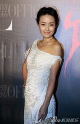 组图：优雅盛典水立方落幕 刘嘉玲巩俐红毯竞艳