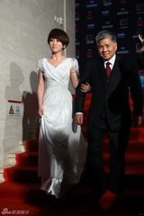 高清组图：2012娱乐大典红毯