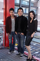 组图：《痞子英雄》票房破亿 Angelababy抢风头