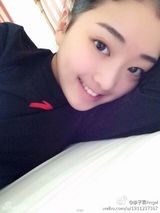 组图：花滑17岁小将李子君清纯可爱获粉丝喜爱