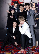 《20世纪美少年》制作发布会文熙俊等齐聚(图)