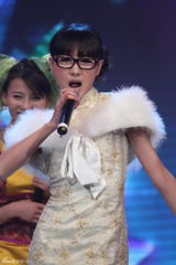 高清图：《华人大综艺》各路山寨明星PK“春晚”