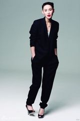 幻灯：“孔女”陈瑞改口“发爸”有感而发