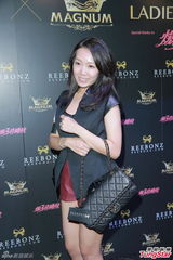 组图：周秀娜有意当打女 忙工作难兼顾感情