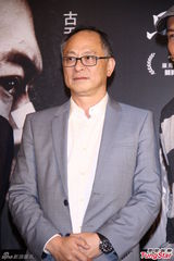 组图：杜琪峰台北宣传 钟汉良帅气助阵