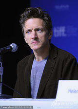 组图：《亲密治疗》发布会 海伦-亨特知性助阵