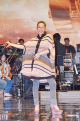 组图：严爵与麦可森PK琴艺 温岚高唱泰雅语歌曲