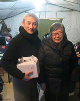 组图：徐克《威虎山》曝阵容 张涵予佟丽娅加盟