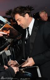 高清组图：好莱坞明星云集棕榈泉 波特曼亚当斯比美