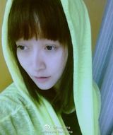 组图：《中国好声音》徐海星萝莉萌照