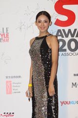 组图：孙俪秦海璐刘诗诗等众星助阵时尚盛典