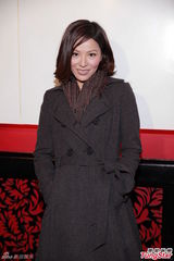 组图：《法网嚣雄》办庆功宴 郭晋安欢乐助阵