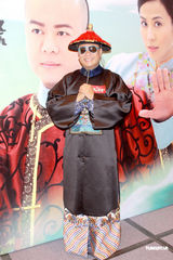 幻灯图：无线福将欧阳震华力挺新剧 收视高将裸奔