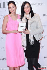 组图：吴彦祖妻子怀孕后胸围上涨 爱吃中国菜