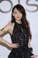 组图：陈乔恩霍建华是好友 陈法拉盼冲2拍电影