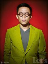 组图：邓超陈可辛两代“孟晓骏”较劲儿