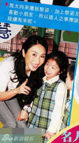 组图：传黎姿老公抱子心切 力促再生双胞胎