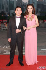 组图：亚洲电影大奖香港举行 群星亮相红毯