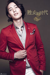 组图：《胜女的时代》张翰领衔型男军团曝光