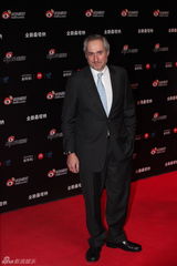 组图：2012新浪微博之夜红毯-联合国行政长官