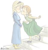 组图：各国粉丝神COS冰雪奇缘 YY姐妹百合情