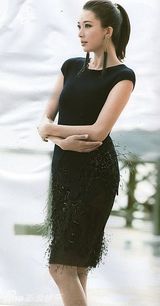 组图：林志玲日本杂志《Grazia》125张美图集锦