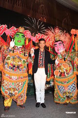 组图：陈晓东证实已与女友分手 否认与魏曼传绯闻