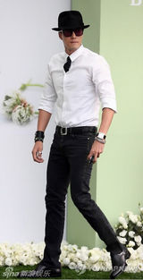 组图：李秉宪李珉廷大婚甜蜜互送吻 群星道贺