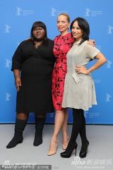 高清组图：《仰天长啸》发布 重磅女星丝迪贝撑场