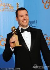 组图：《勇敢传说》获电影类最佳动画片奖