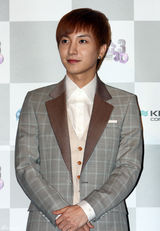 高清组图：SJ神童李特艺声宣传3D电影《SUPER SHOW》