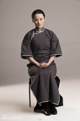 组图：献礼剧《开天辟地》宋庆龄定妆照 