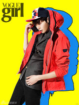 高清组图：少时Tiffany李钟硕等拍写真献爱心