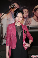 组图：《新古惑仔》首映 梁烈唯诉黄浩索偿