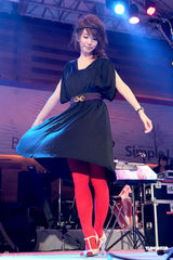 张惠妹压轴简单生活节演出 Hebe苏打绿同场(图)