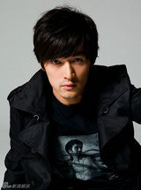 组图：2012《BQ》红人榜之人气男明星