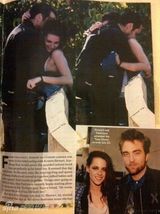 组图：暮光女与已婚导演偷腥车内激吻