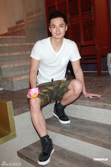 组图：汪明荃为新剧喜怒无常 角色难抽离感辛苦