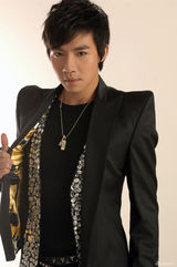 幻灯：俞灏明韩国宣传照曝光 潮男展露成熟魅力