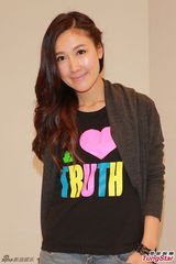 组图：TVB300艺人大合影 黄宗泽胡杏儿零交流