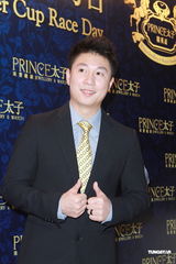 组图：郭富城否认六月婚讯 言承旭难忘林志玲