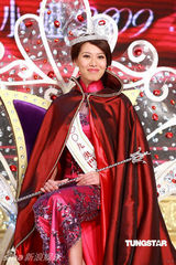 李若滢获双料冠军-明星写真馆 n63.com