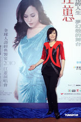 幻灯图：江蕙实现梦想开个唱 演唱会名为“戏梦” 