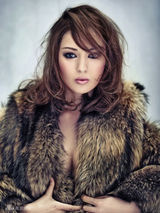 幻灯图集：《三枪》里的波斯女郎韦娜写真集锦