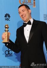 组图：《勇敢传说》获电影类最佳动画片奖