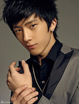 组图：2012《BQ》红人榜之人气男明星