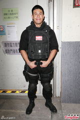 组图：《神枪狙击》将拍 周海媚徐子珊变情敌