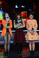 组图：《好声音》电影发布 吴莫愁回应吸金过亿