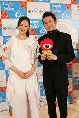 组图：中村狮童泪崩 小西真奈美自豪男人最想娶